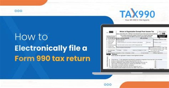 Are 990 tax returns public information?