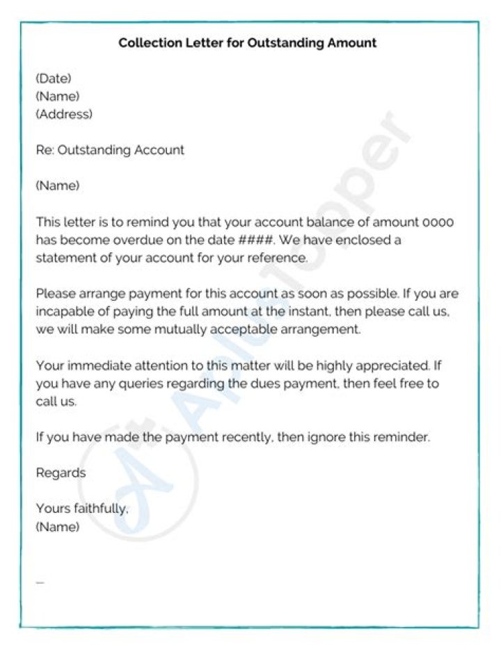 Are collection agency payments tax deductible?