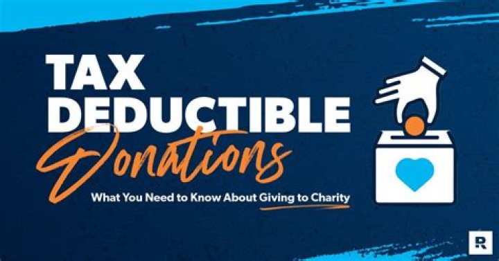 Are donations to the Kiwanis club tax deductible?