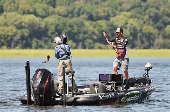 Are fishing tournaments allowed in Ohio?