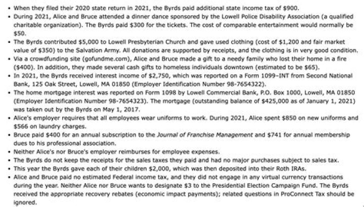 Are married taxpayers who file a joint return?