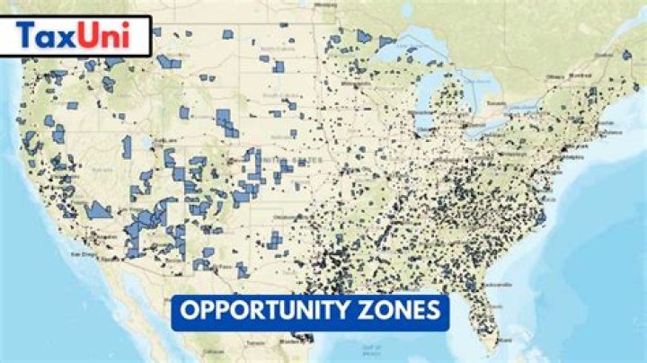 Are opportunity zones Still a Good investment?