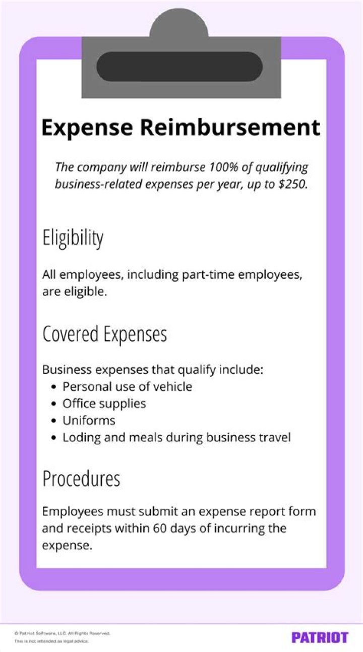 Are partners entitled to reimbursement?