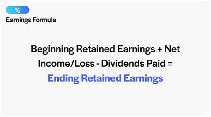 Are retained earnings taxed when distributed?