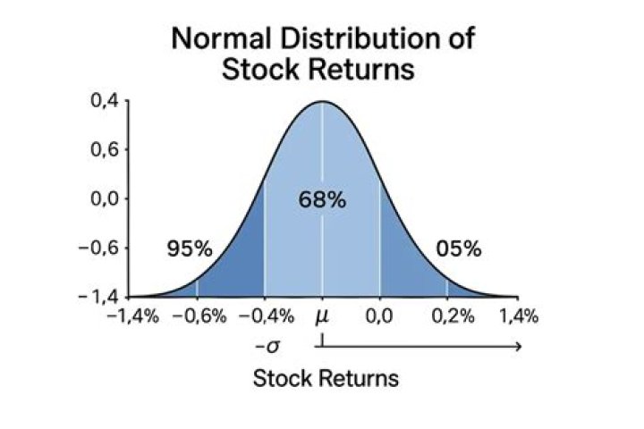 Are stock returns normal distribution?