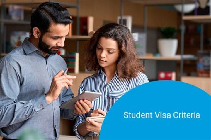 Are students getting F1 visa?