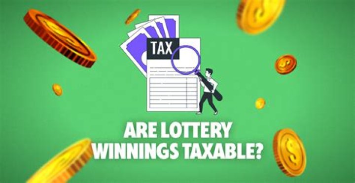 Are sweepstake winnings taxable?