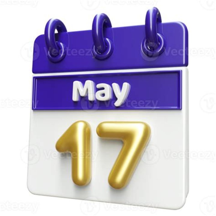 Are taxes due at midnight on May 17th?