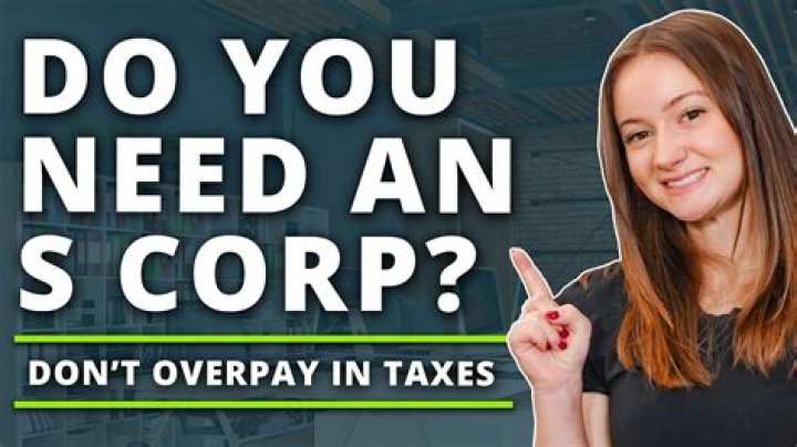 Are there annual fees for an S Corp?