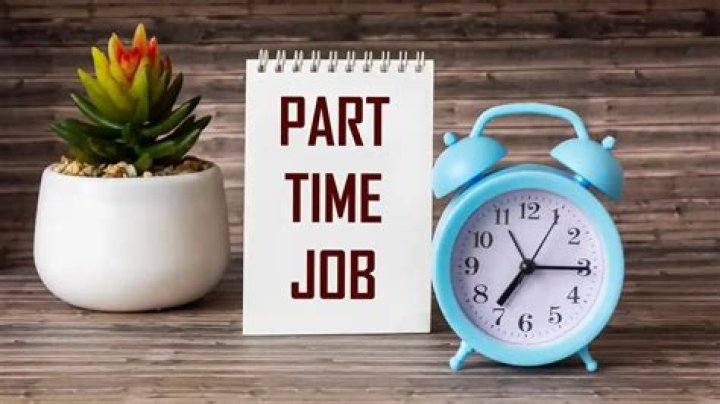 Are there any jobs that are part time?