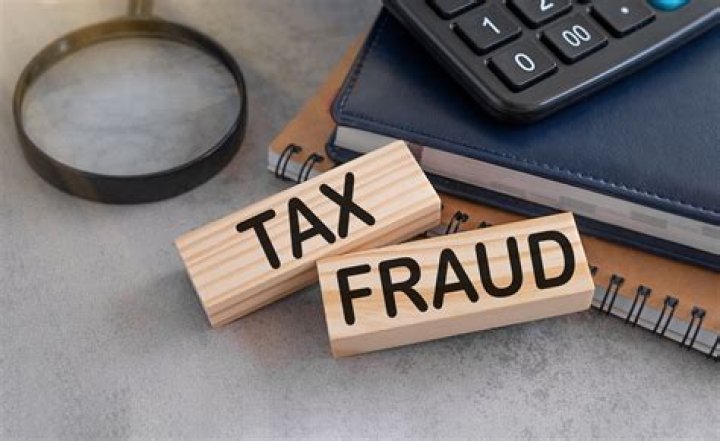 Are there any recent examples of tax fraud?