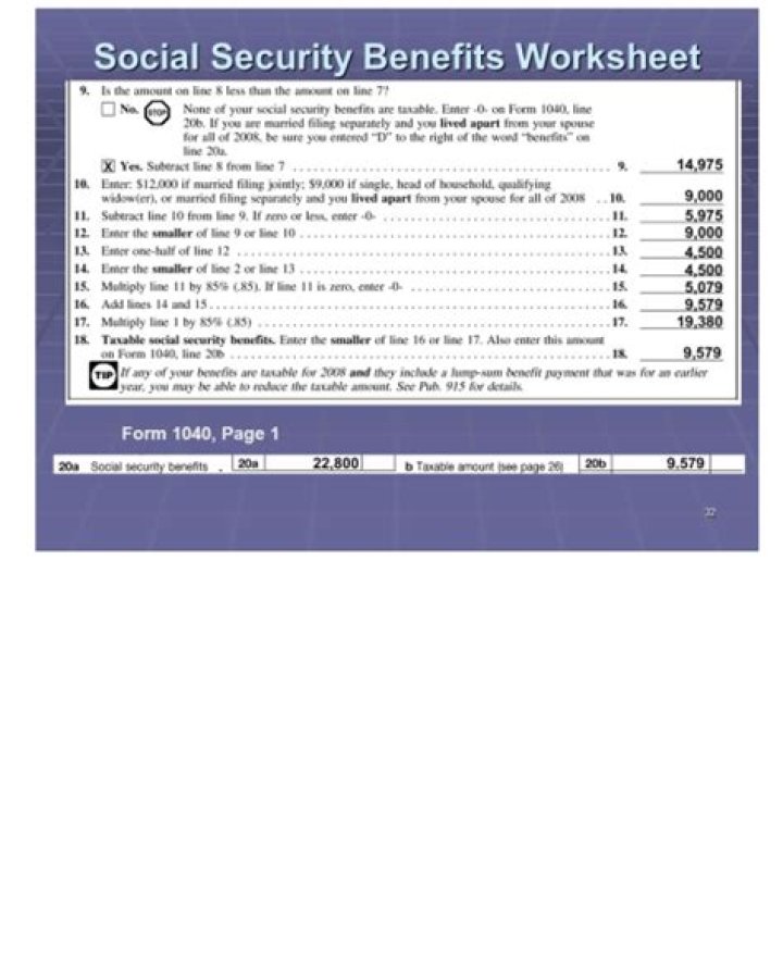 Are there any Social Security benefits for seniors?
