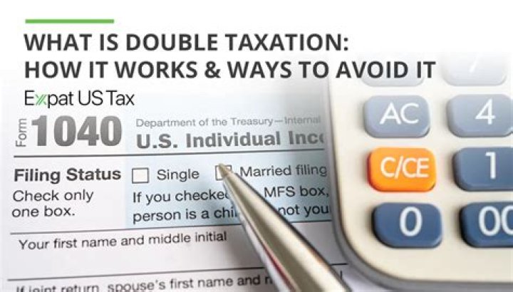 Are trusts subject to double taxation?