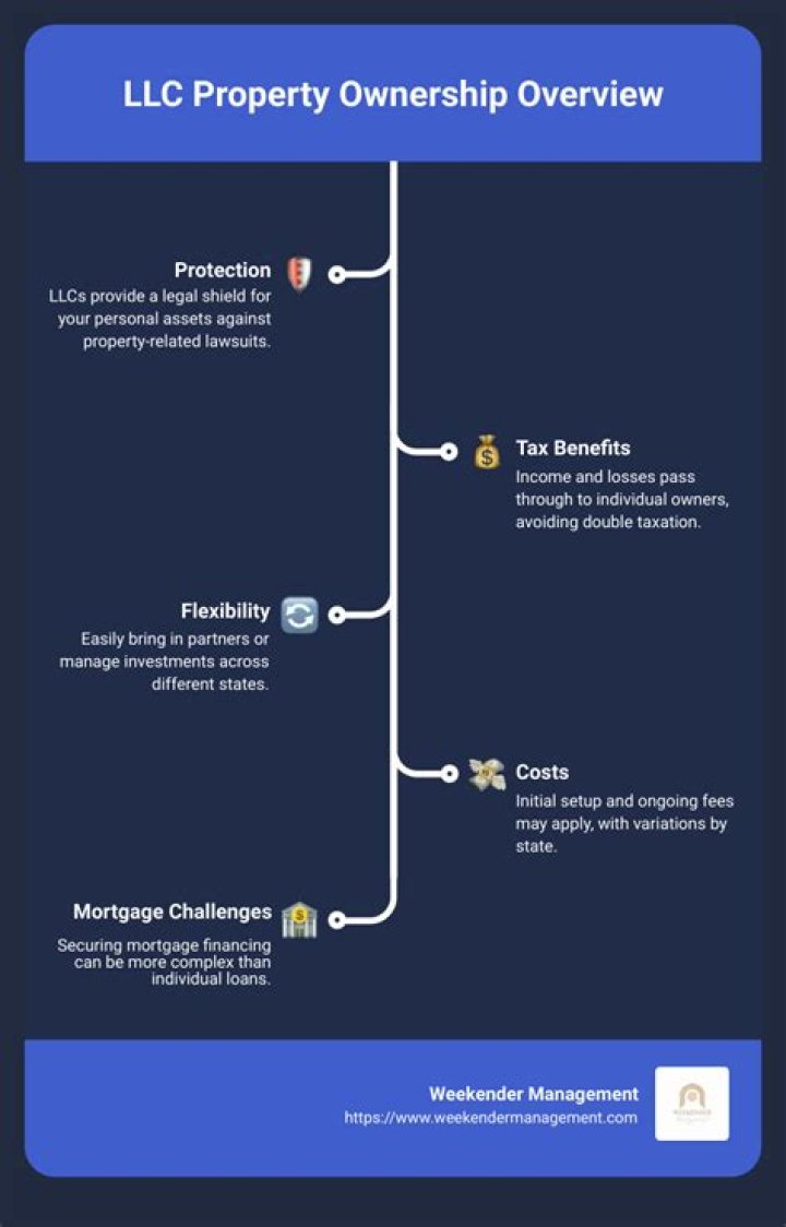Can a Delaware LLC own property in Florida?