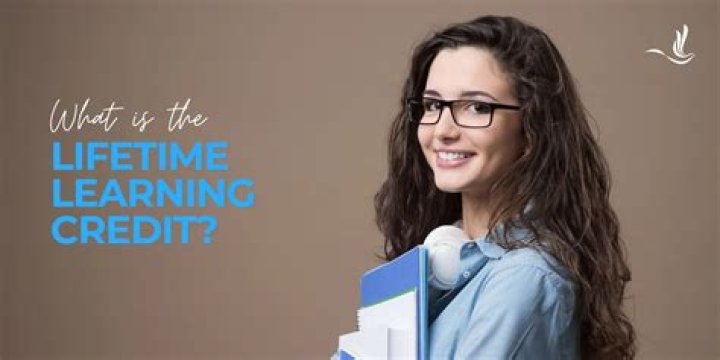 Can a dependent claim Lifetime Learning Credit?