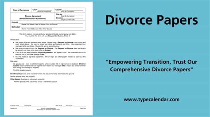 Can a divorce decree make an ex spouse liable for taxes?