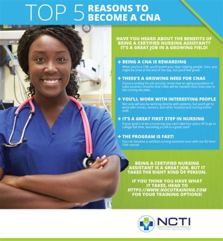 Can a first year nursing student work as a CNA?