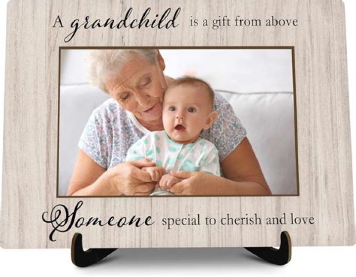 Can a grandchild be a military dependent?