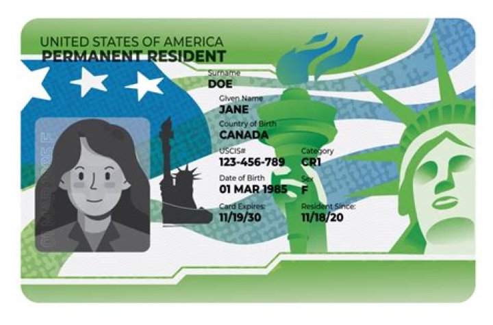 Can a green card holder move to UK?