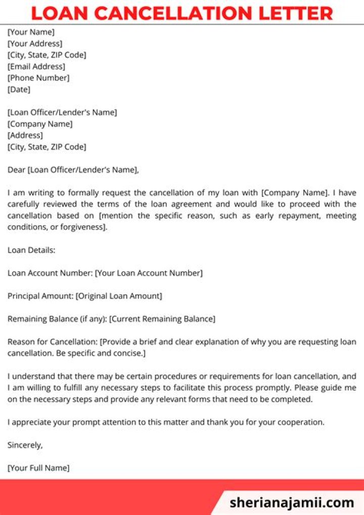 Can a lender cancel a refinance after closing?