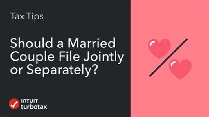 Can a married couple file jointly when their spouse dies?