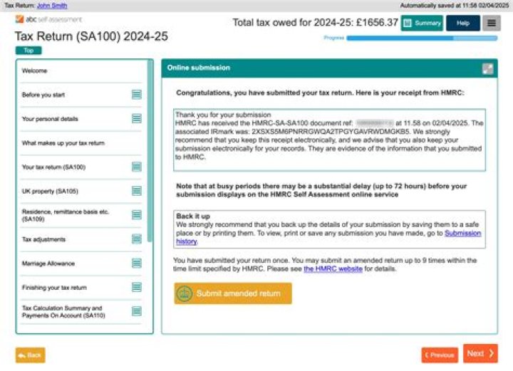 Can a minor file their own tax return?