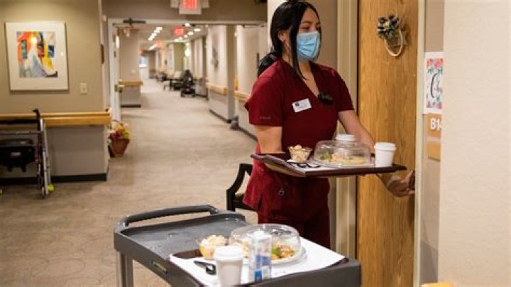 Can a nursing home ask for your stimulus check?