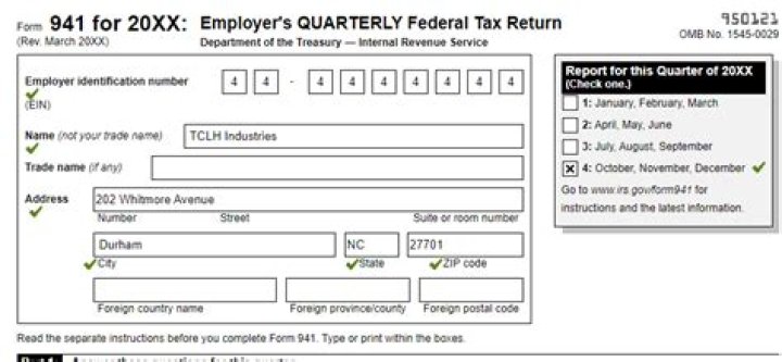 Can a paid preparer file a tax return for You?