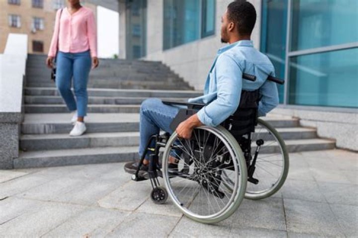 Can a person still work if they are disabled?