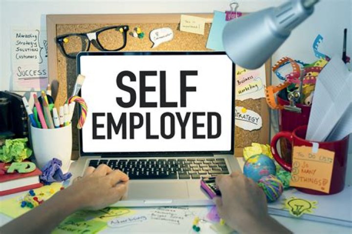 Can a Realtor be self employed?