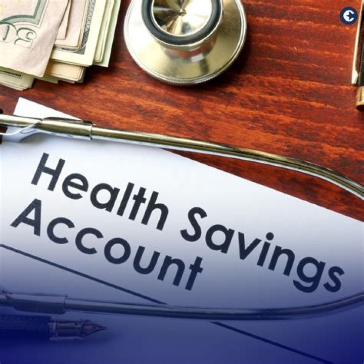 Can a self employed person have a health savings account?