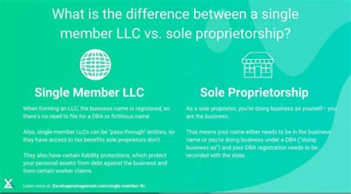 Can a single member LLC be a business?