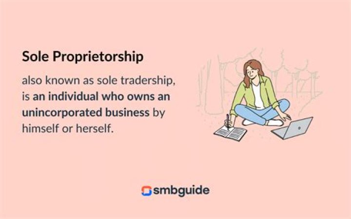 Can a sole proprietor business be sold?