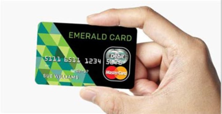 Can a stimulus payment be loaded on an Emerald Card?