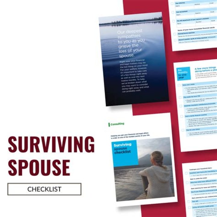 Can a surviving spouse receive a stimulus check?