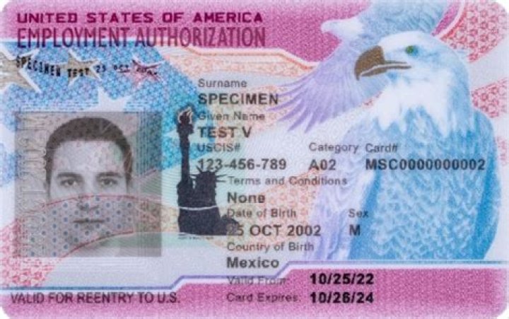 Can a US citizen work in the US?
