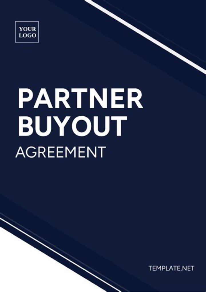 Can an LLC buy out a partner?