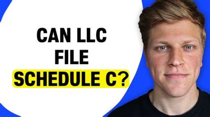 Can an LLC File 2553?