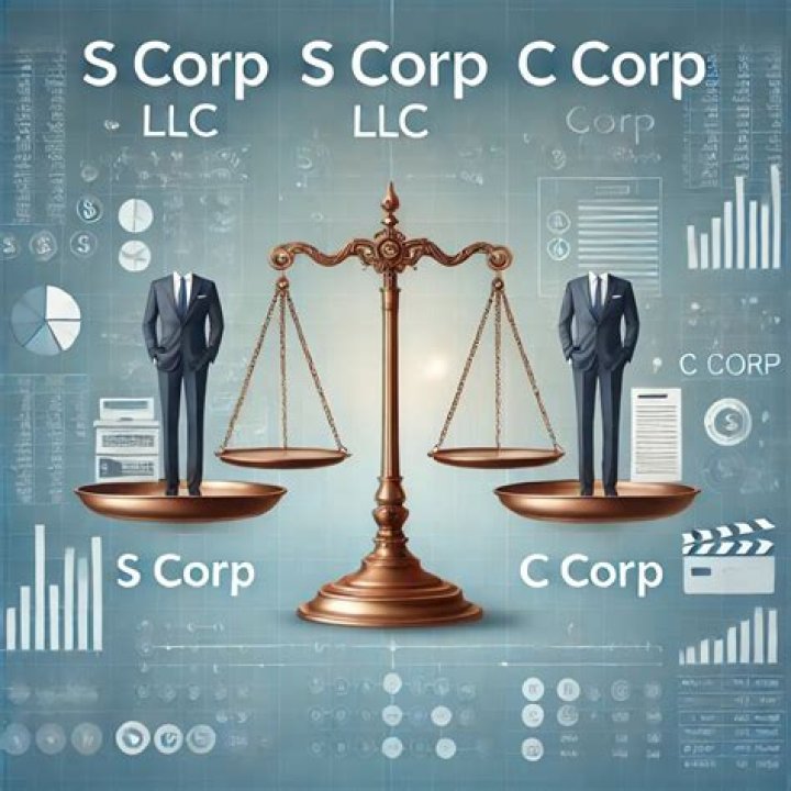 Can an S corp merge with an LLC?