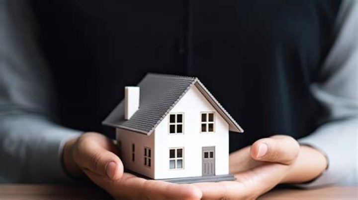 Can father give self acquired property to son?