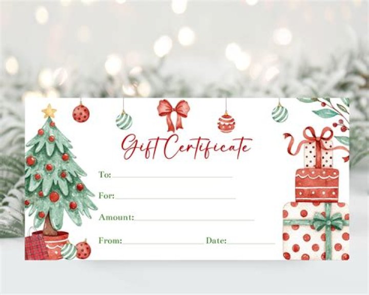 Can gift certificates be purchased online?