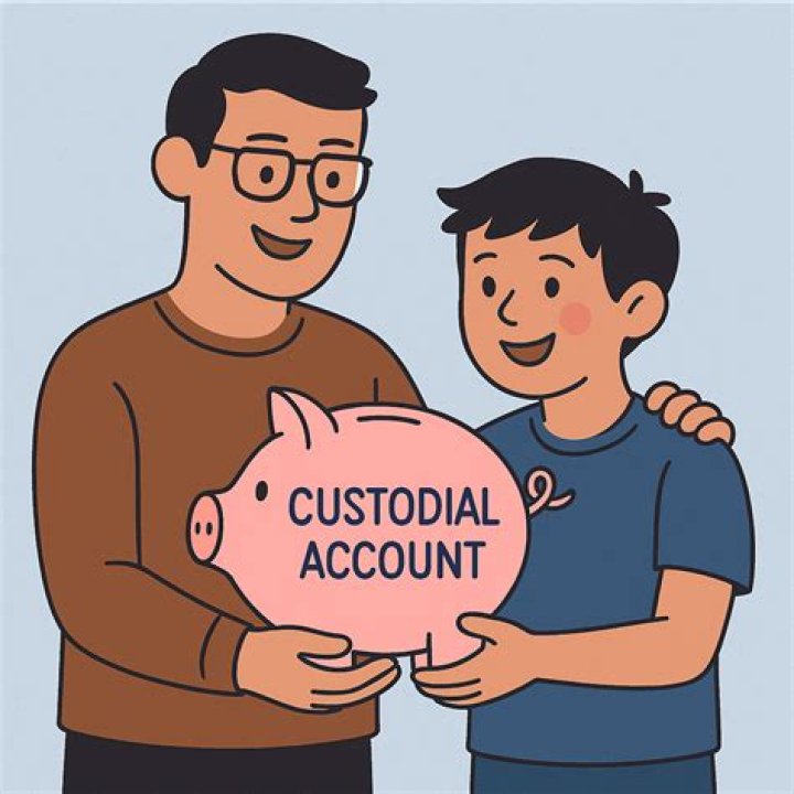 Can grandparents open UTMA account?