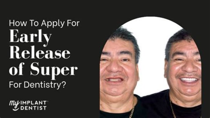 Can I apply twice for early release of super?