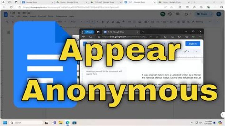 Can I be an anonymous business owner?