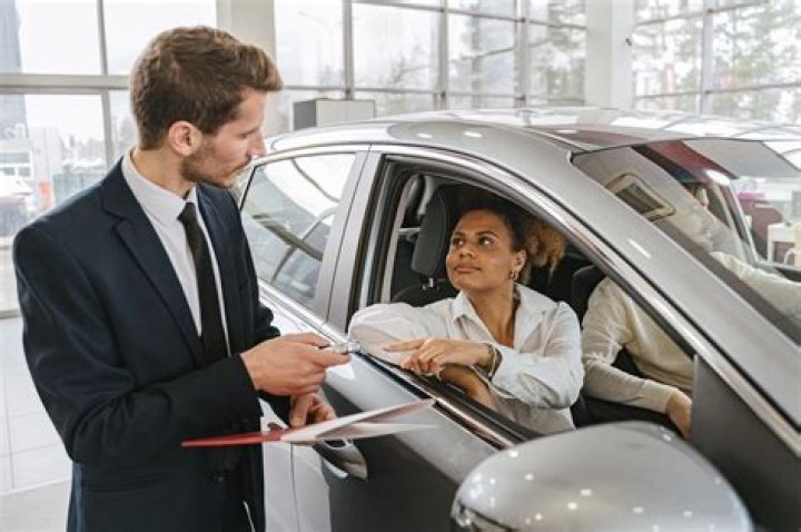 Can I buy a car and give it to my daughter?