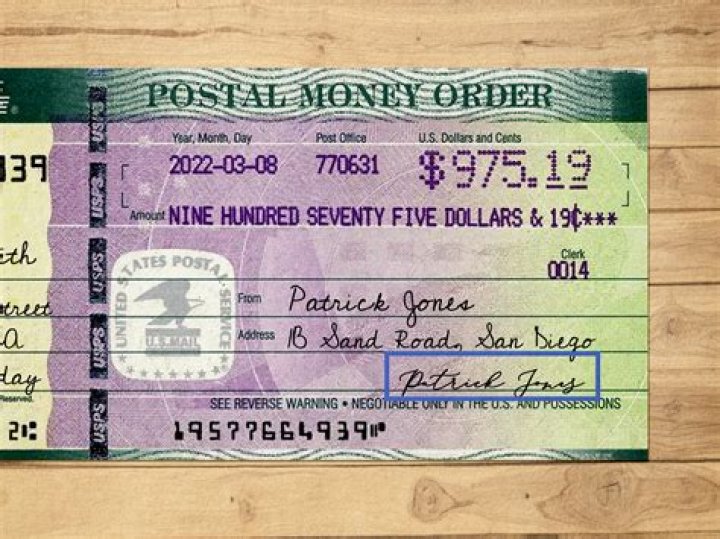 Can I cash a USPS refund check at the Post Office?