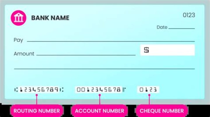 Can I change my bank account routing number?