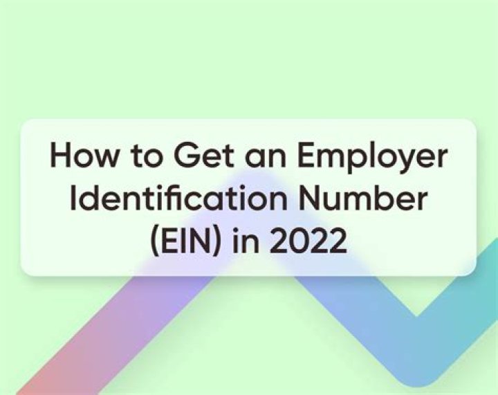 Can I change my employer identification number?