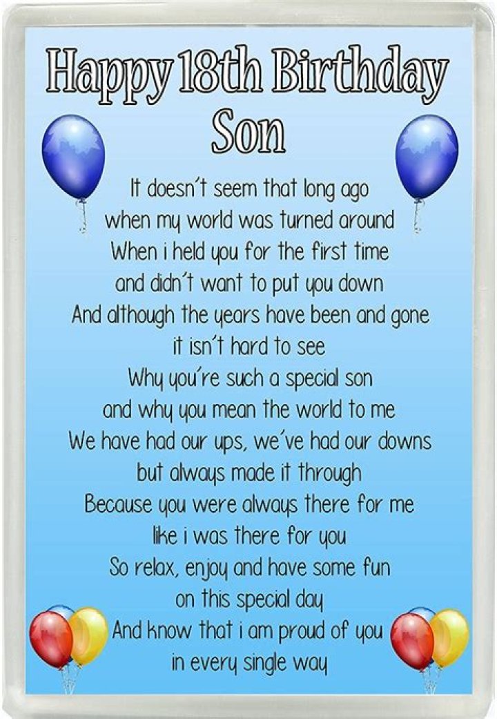 Can I claim my 18 year old son on my taxes if he works?