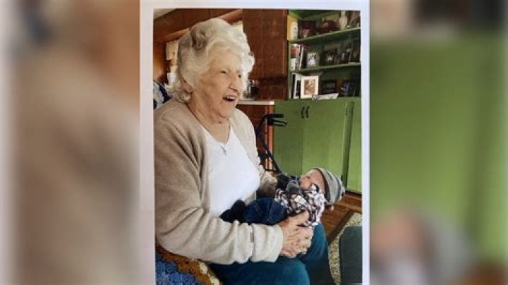 Can I claim my grandmother on taxes 2019?